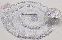 NITRO BLAST .8mm Iridescent shift glitter- Fantasy Charade -