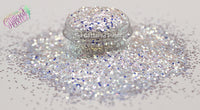 NITRO BLAST .8mm Iridescent shift glitter- Fantasy Charade -