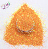 TANGERINE DREAM (extra fine glitter) glitter- Pixie Dust