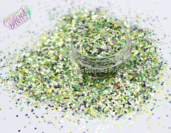 THE WILLOWS glitter mix- Majestic Mixes