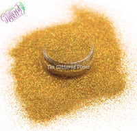 SUN BURST - (Extra Fine Glitter) Pixie Dust collection