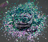 JOKERS WILD Shardz color shift Irregular glitter