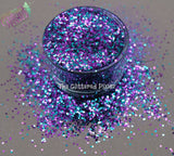 THE VINE glitter mix- Majestic Mixes -