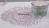 NITRO BLAST 1mm Iridescent shift glitter- Fantasy Charade -