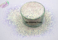 DIAMOND AURA .6mm Iridescent glitter- Fantasy Charade