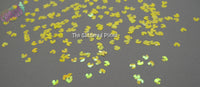 RUBBER DUCKY shape Glitter- Pixie Shapes-