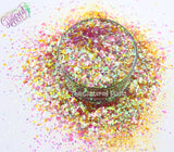 HARD CANDY glitter Mix - Pixie Glitz -
