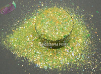 CHRYSALIS Glitter mix - Pixie Glitz -