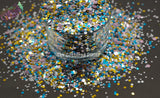 ROBOTIC Dotties glitter mix- Majestic Mixes