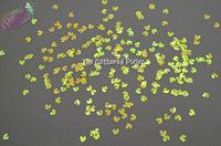 RUBBER DUCKY shape Glitter- Pixie Shapes-