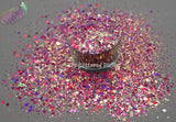 MOIRA glitter mix - Majestic Mixes -