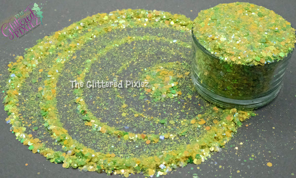 CHRYSALIS Glitter mix - Pixie Glitz -