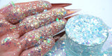 ELLIANNA scale glitter mix! - Mermaid / Dragon scales