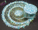 ELLIANNA scale glitter mix! - Mermaid / Dragon scales