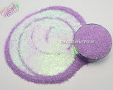 LILAC SHIMMER .4MM glitter - Aurora Australis collection