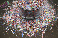 CHILDS PLAY - glitter mix - 80's Rad Mixes