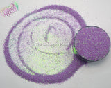 LILAC SHIMMER .4MM glitter - Aurora Australis collection