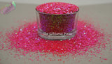 DEW DROP ROSE glitter mix- Aurora Australis collection