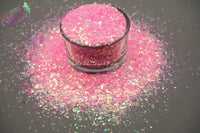 DREAMWEAVER Glow in the dark glitter mix- Fantasy Charade -