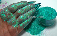 MERMAIDS FIN Fine Glitter Mermaid / Dragon scales