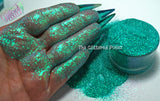 MERMAIDS FIN Fine Glitter Mermaid / Dragon scales