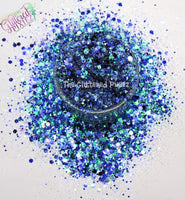 GOMEZ glitter mix - Fantasy charade-