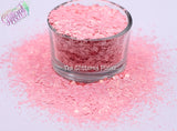 STRAWBERRY MACARON glitter Mix - Aurora Australis collection