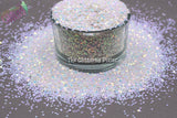 SUNSET BAY 1MM glitter Sparkly Iridescent Fun Loose Glitter for Nail art Hair Face Body Tumblers Craft supply Resin supply Freshie Glitter
