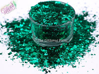SPRUCE Shardz  Irregular glitter