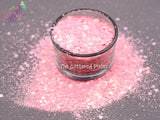 STRAWBERRY MACARON glitter Mix - Aurora Australis collection