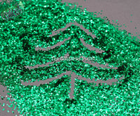 EVERGREEN 1mm  metallic hexagon glitter- Heavy Metallics-