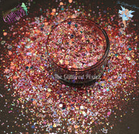 VALENTINES DANCE GITD Valentines glitter mix Loose Glitter for Nail art, Hair Face Fun Tumblers Craft supply Resin supply Freshie Glitter