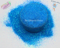 BLUE JEWEL- iridescent extra fine glitter Loose Glitter for Nail art Hair Face Fun Body Tumblers Craft supply Resin supply Freshie Glitter