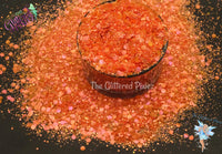 ALBERTO Mermaid / Dragon scale glitter mix - Fun Loose Glitter for Nail art Hair Face Craft supply Resin supply Freshie Glitter