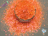 ALBERTO Mermaid / Dragon scale glitter mix - Fun Loose Glitter for Nail art Hair Face Craft supply Resin supply Freshie Glitter