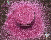 ROSA FLORA- Rose to Silvery Pink color shift .4mm glitter Loose glitter for nail art, face, craft supply, resin supply, freshie glitter...
