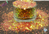 FIGARO - SUPER SPARKLING Glitter mix Fun Loose Glitter for Nail art Hair Face Body Tumblers Craft supply Resin supply Freshie Glitter