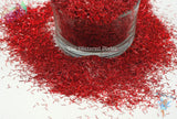 INFERNO 3mm WAVe shape holo Glitter Fun Loose Glitter for Nail art Hair Face Body Tumblers Craft supply Resin supply Freshie Glitter